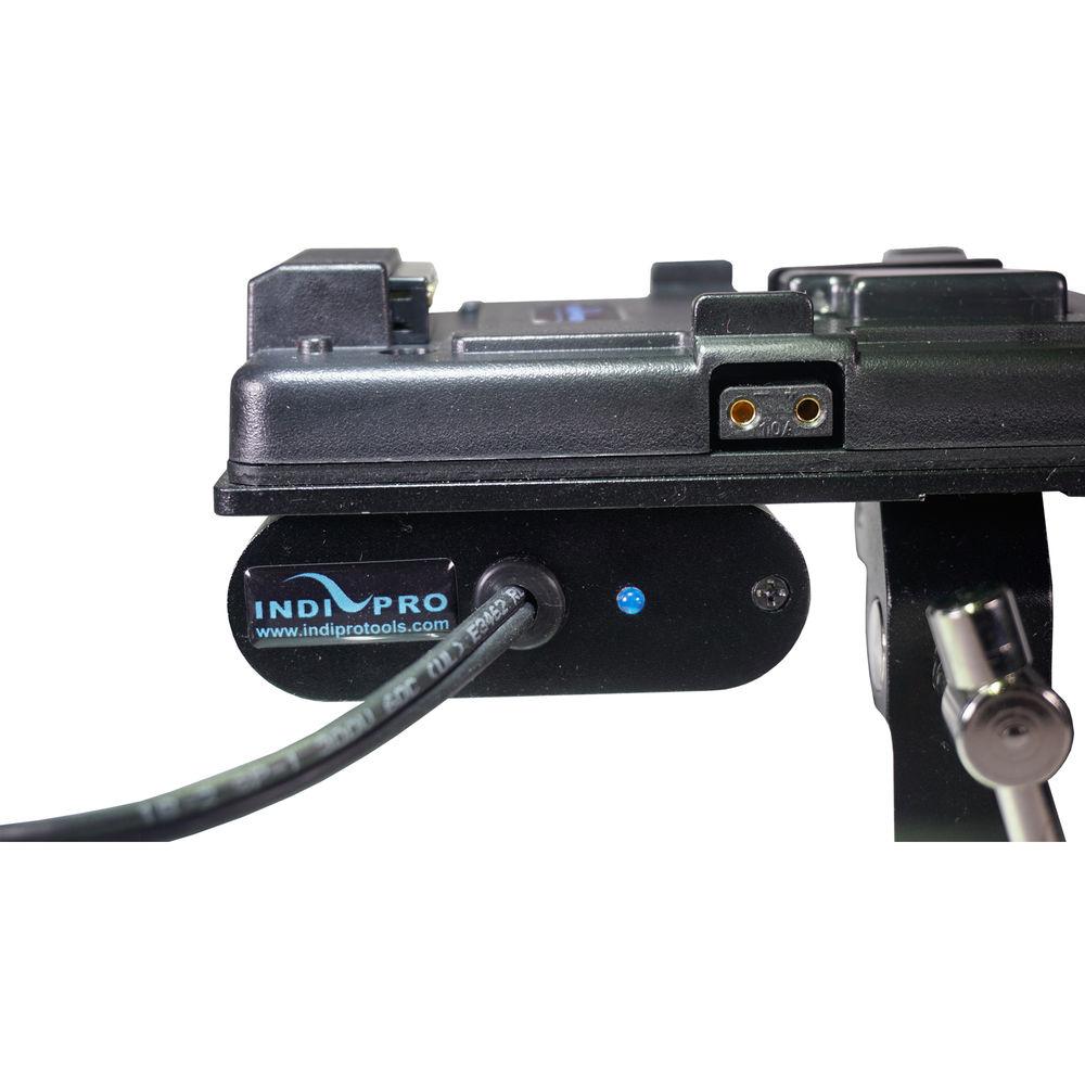 IndiPRO Tools V-Mount Battery Plate for GoPro Omni