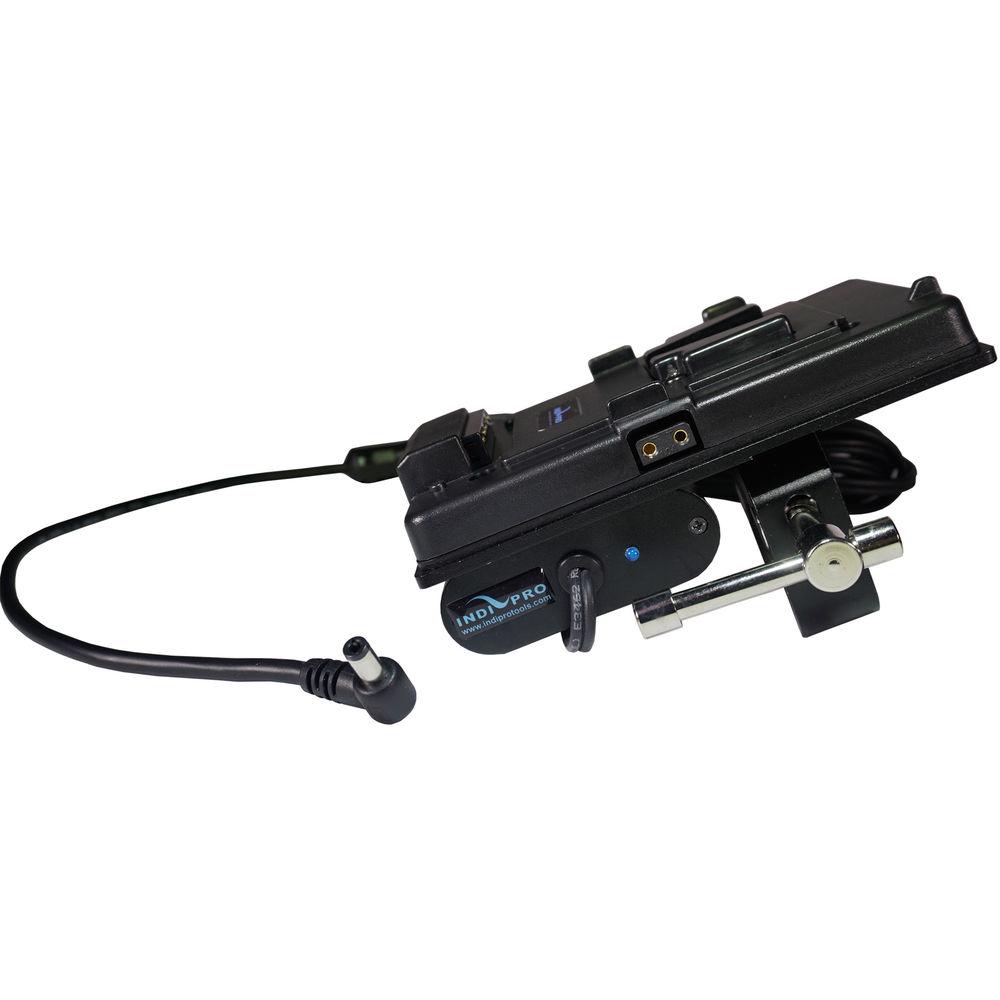 IndiPRO Tools V-Mount Battery Plate for GoPro Omni