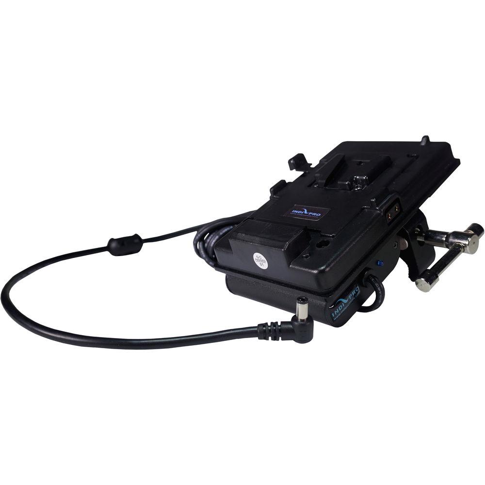 IndiPRO Tools V-Mount Battery Plate for GoPro Omni