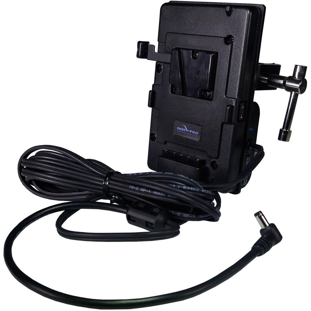 IndiPRO Tools V-Mount Battery Plate for GoPro Omni