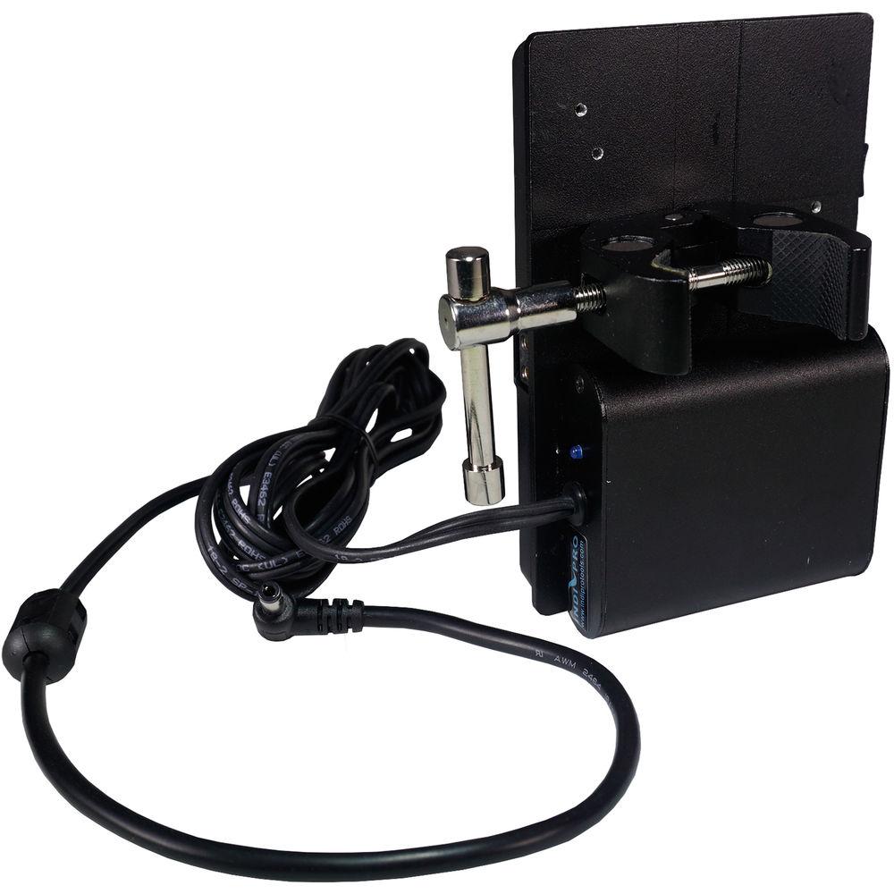 IndiPRO Tools V-Mount Battery Plate for GoPro Omni