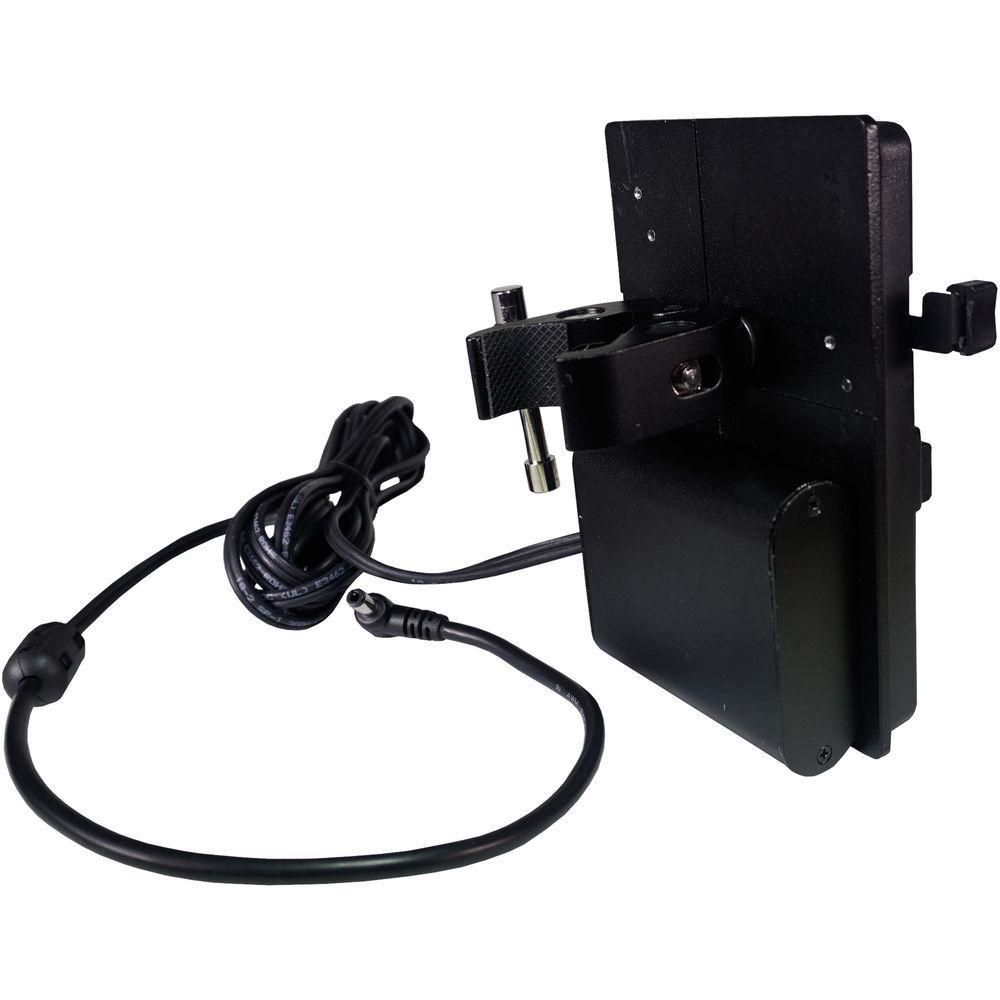 IndiPRO Tools V-Mount Battery Plate for GoPro Omni