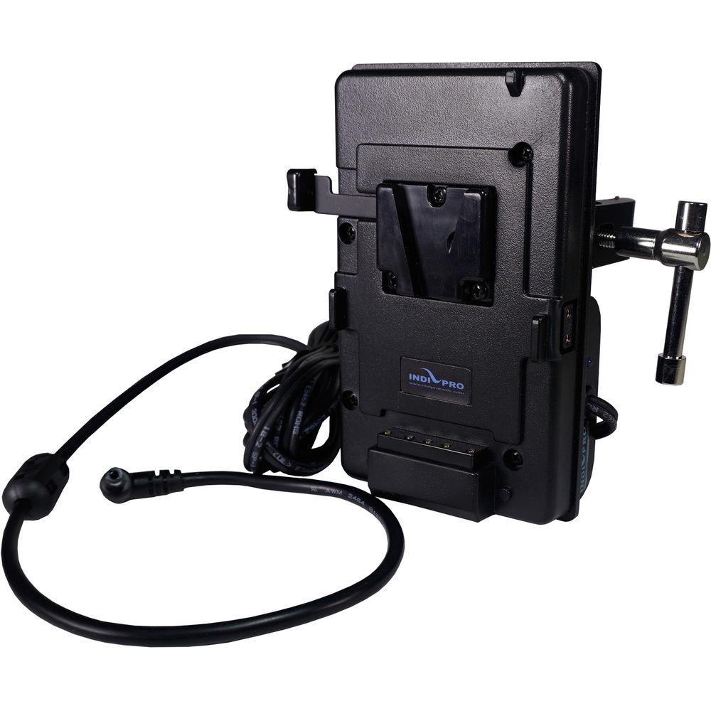 IndiPRO Tools V-Mount Battery Plate for GoPro Omni