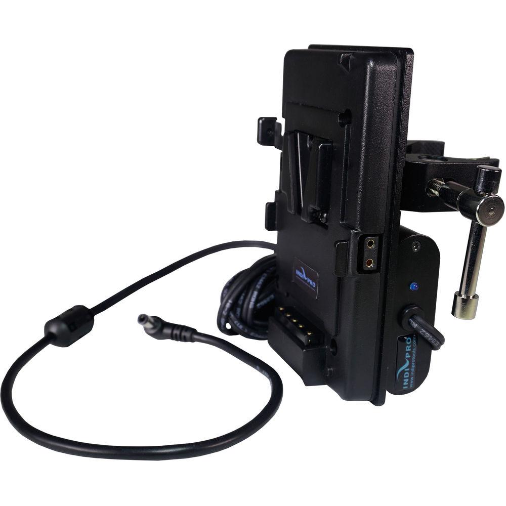 IndiPRO Tools V-Mount Battery Plate for GoPro Omni