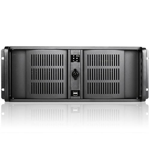 iStarUSA D-406 4 RU Compact Rackmount Chassis with 1000W Power Supply