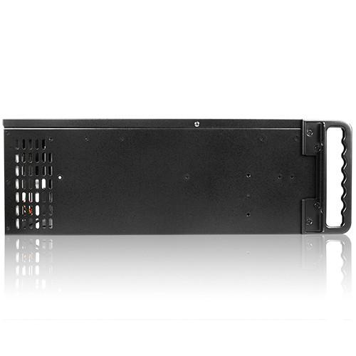 iStarUSA D-406 4 RU Compact Rackmount Chassis with 1000W Power Supply