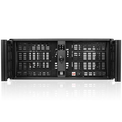 iStarUSA D-406 4 RU Compact Rackmount Chassis with 1000W Power Supply