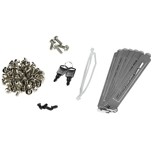 iStarUSA D-406 4 RU Compact Rackmount Chassis with 800W Power Supply