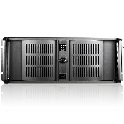 iStarUSA D-407L 4 RU High-Performance Rackmount Chassis with 550W Power Supply