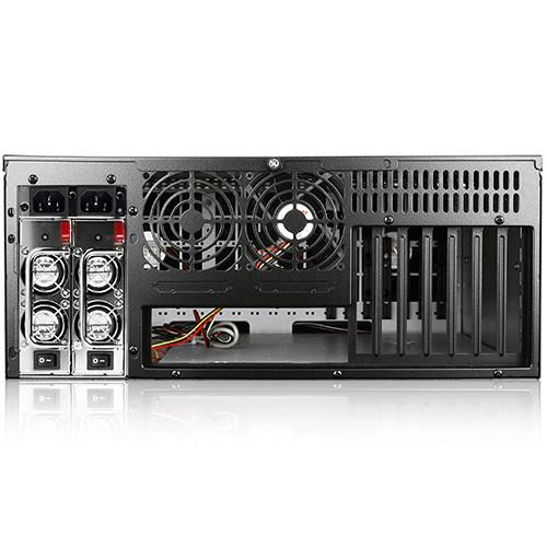 iStarUSA D-407L 4 RU High-Performance Rackmount Chassis with 550W Power Supply