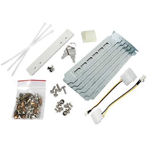 iStarUSA D-407L 4 RU High-Performance Rackmount Chassis with 550W Power Supply