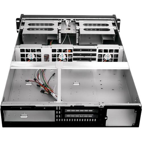 iStarUSA D Storm D-200LSE 2U High-Performance Rackmount Chassis