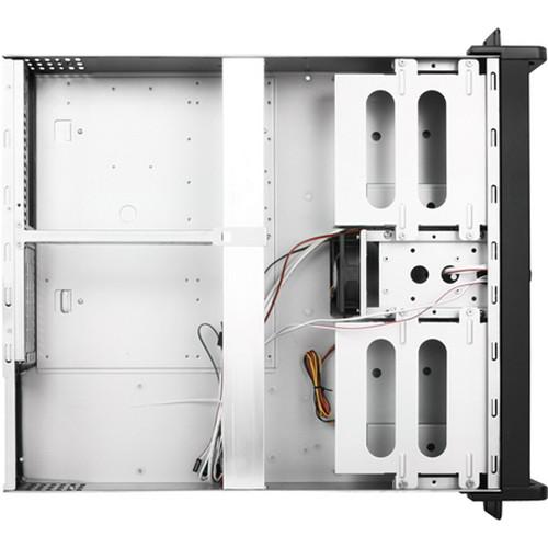 iStarUSA D Storm D-200SE 2U Compact Stylish Rackmount Chassis