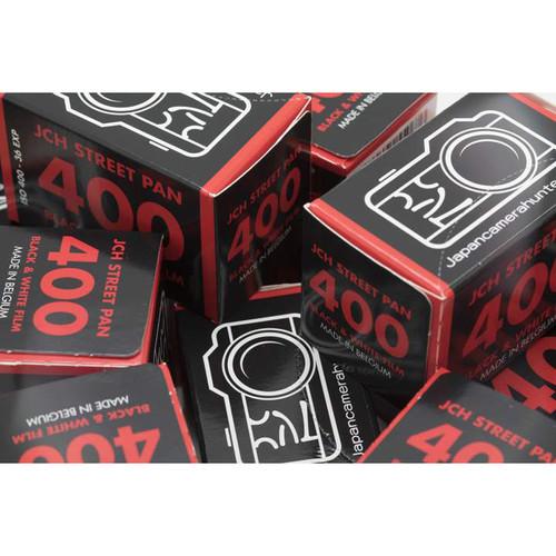 Japan Camera Hunter StreetPan 400 Black and White Negative Film