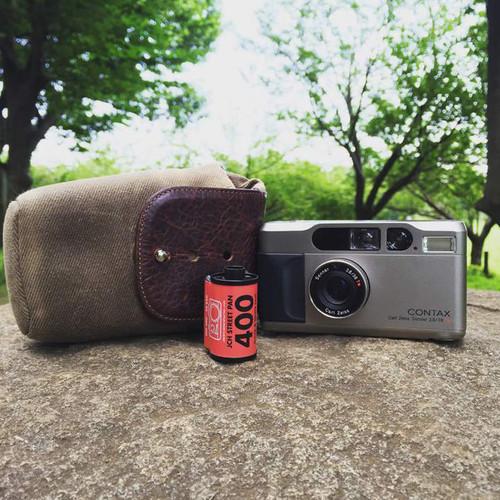 Japan Camera Hunter StreetPan 400 Black and White Negative Film