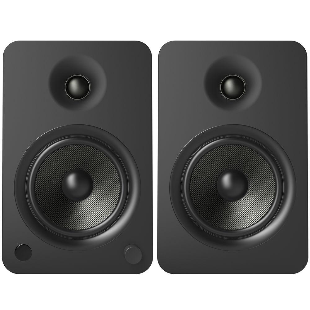 Kanto Living YU6 2-Way Powered Bookshelf Speakers