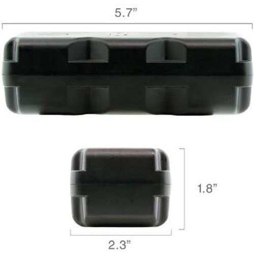 KJB Security Products GPS903 iTrail Endurance GPS Tracker