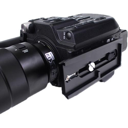 LanParte Quick Release Assembly with Manfrotto 501-Type Plate