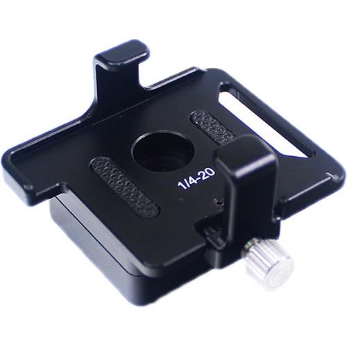 LanParte Tentacle Clamp with Quick Release Base