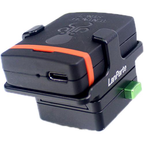 LanParte Tentacle Clamp with Quick Release Base