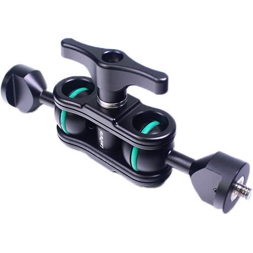 LanParte Ultra Light Magic Arm with 1 4"-20 Male Threads