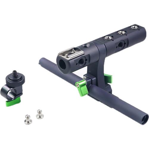 LanParte Universal Top Handle with 2.7" NATO Rail