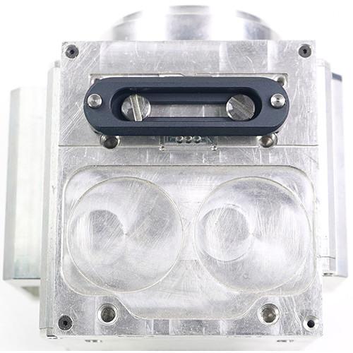 LanParte Universal Top Handle with 2.7" NATO Rail