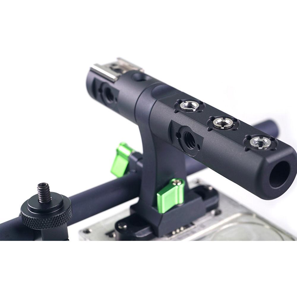 LanParte Universal Top Handle with 2.7" NATO Rail