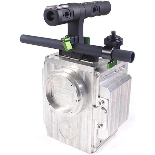 LanParte Universal Top Handle with 2.7" NATO Rail