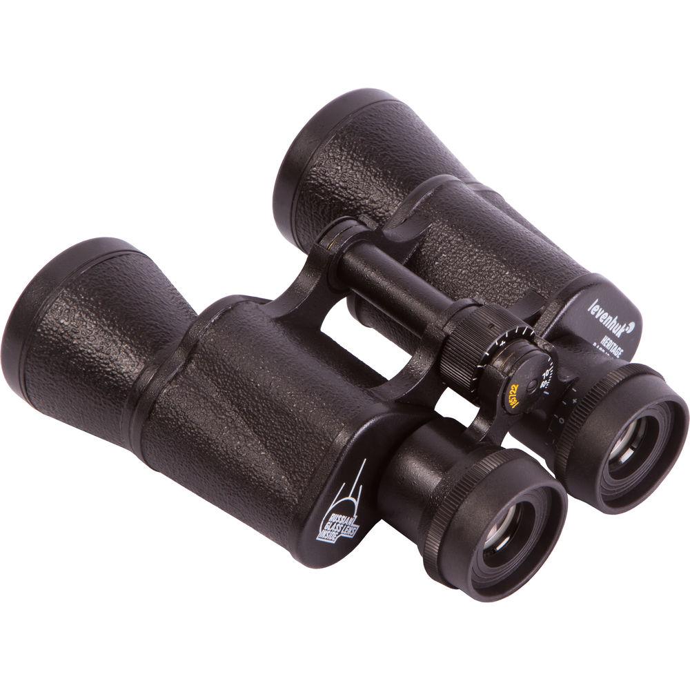 Levenhuk 10x40 Heritage BASE Binocular