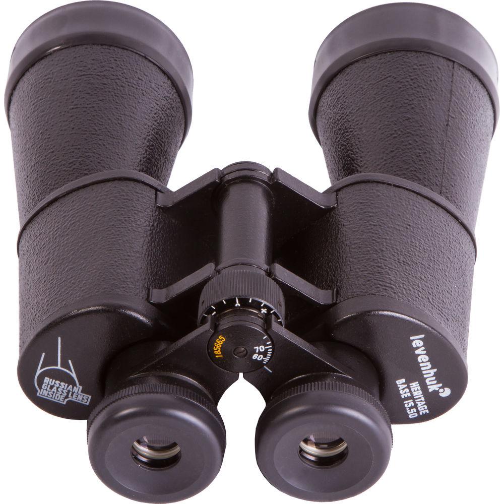 Levenhuk 15x50 Heritage BASE Binocular
