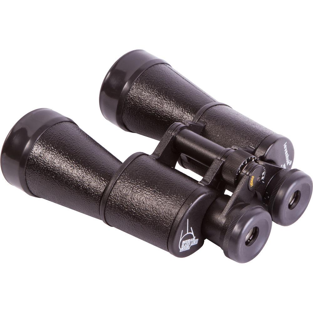 Levenhuk 15x50 Heritage BASE Binocular