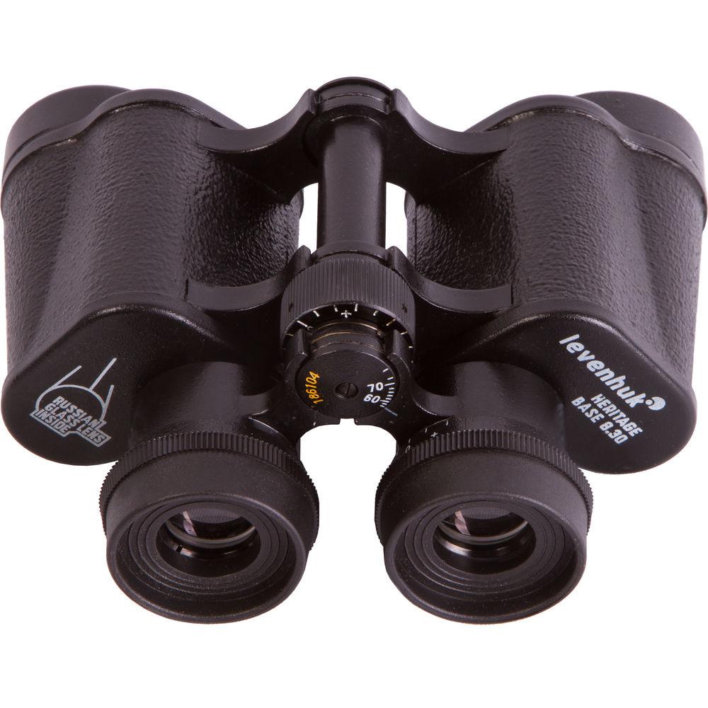 Levenhuk 8x30 Heritage BASE Binocular