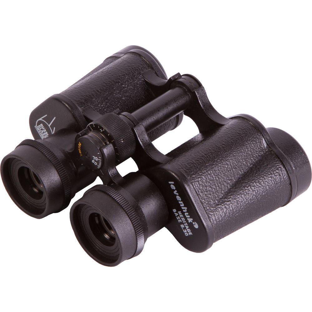 Levenhuk 8x30 Heritage BASE Binocular