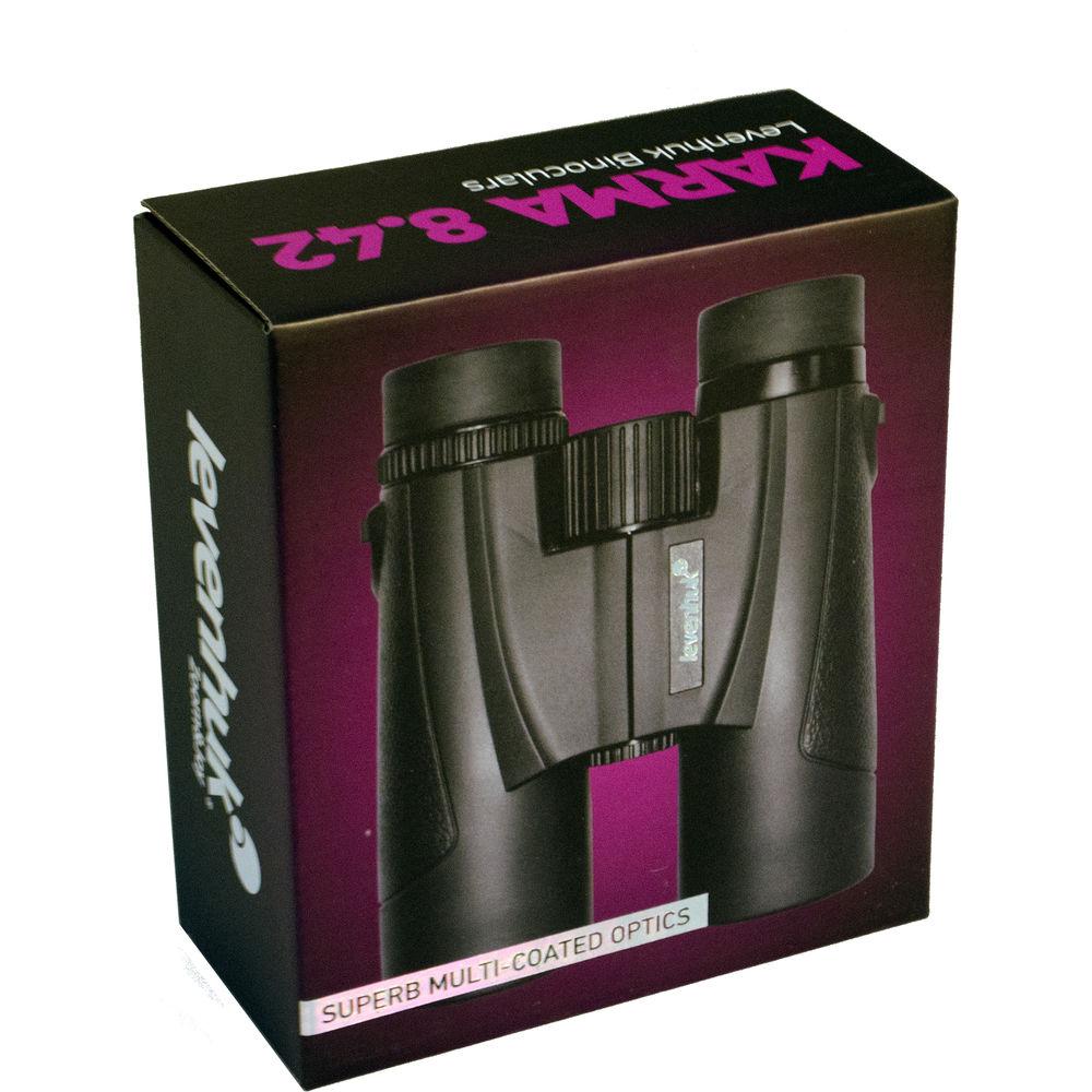 Levenhuk 8x42 Karma Binocular
