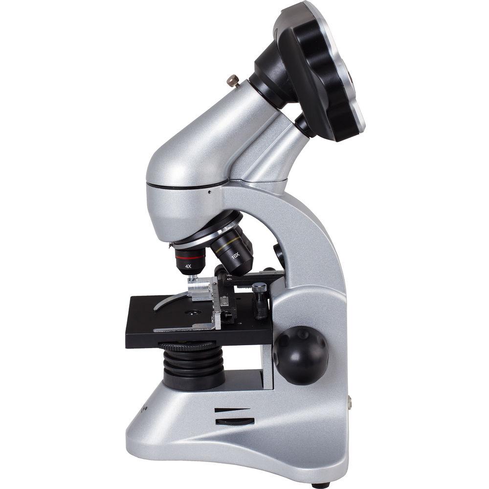 Levenhuk D70L Digital Biological Microscope Kit