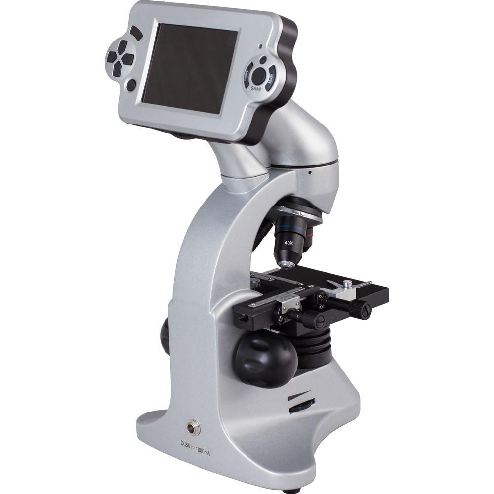 Levenhuk D70L Digital Biological Microscope Kit