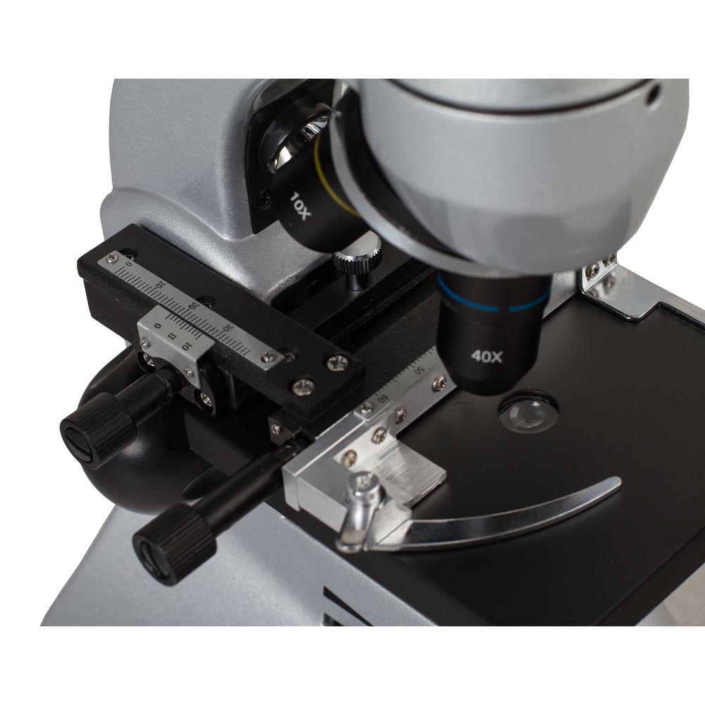 Levenhuk D70L Digital Biological Microscope Kit