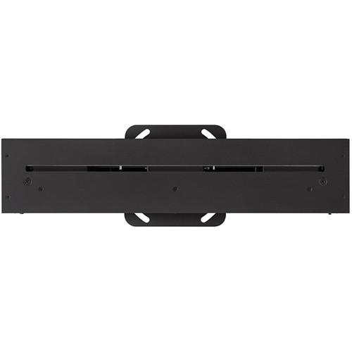 LG Enclosure Floor Stand for 75XE3C 55XE3C Outdoor Display Screen