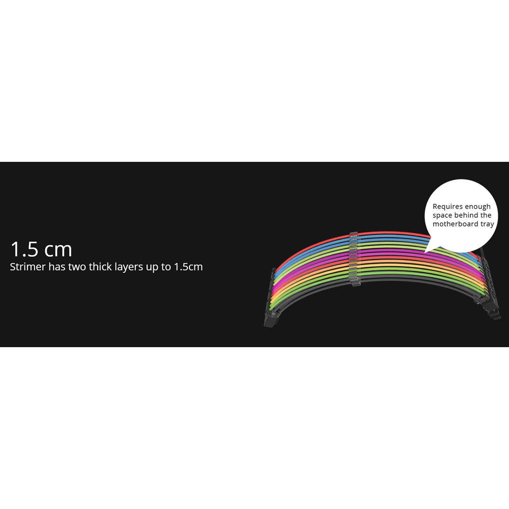 Lian Li Strimer RGB 24-Pin Cable
