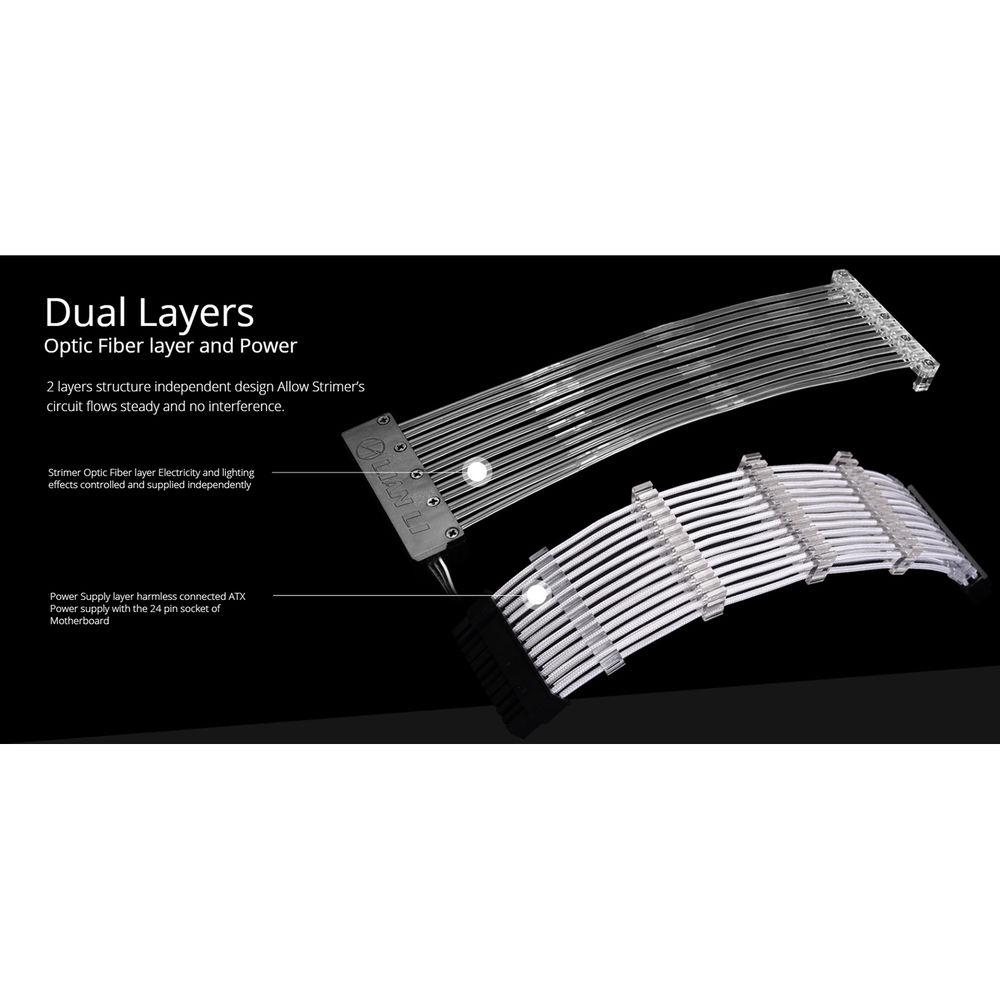 Lian Li Strimer RGB 24-Pin Cable