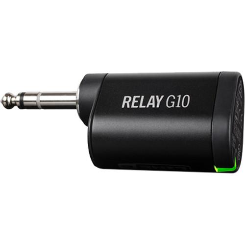 Line 6 Relay G10 Digital Wireless Guitar System