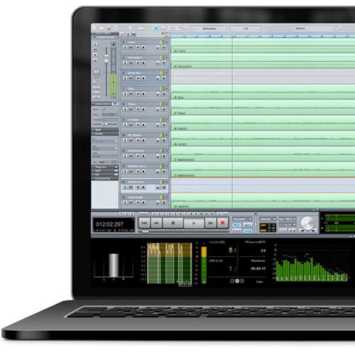 MAGIX Entertainment Sequoia 14 - Audio Production Broadcast Mastering Software