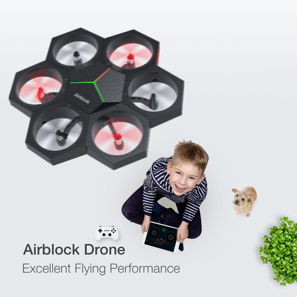 Makeblock Airblock Transformable Programmable Educational Toy