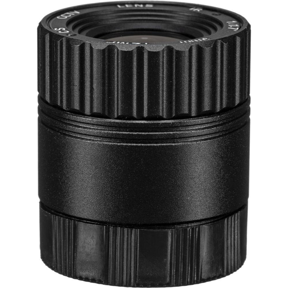 Marshall Electronics CS-5.0-12MP CS-Mount 5mm Fixed Lens