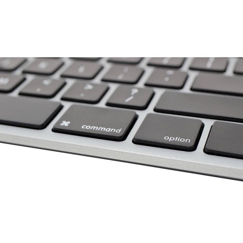 Matias Wireless Aluminum Tenkeyless Keyboard