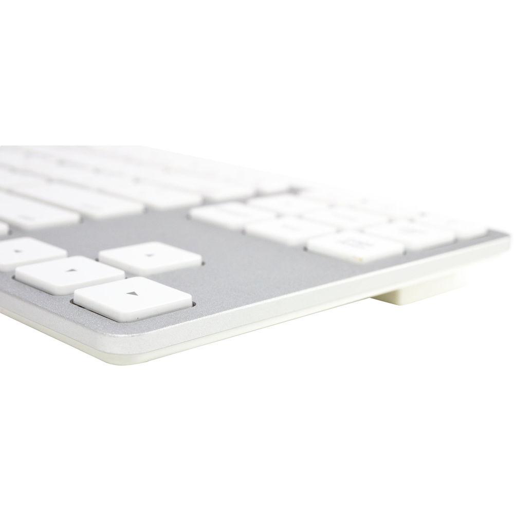 Matias Wireless Aluminum Tenkeyless Keyboard