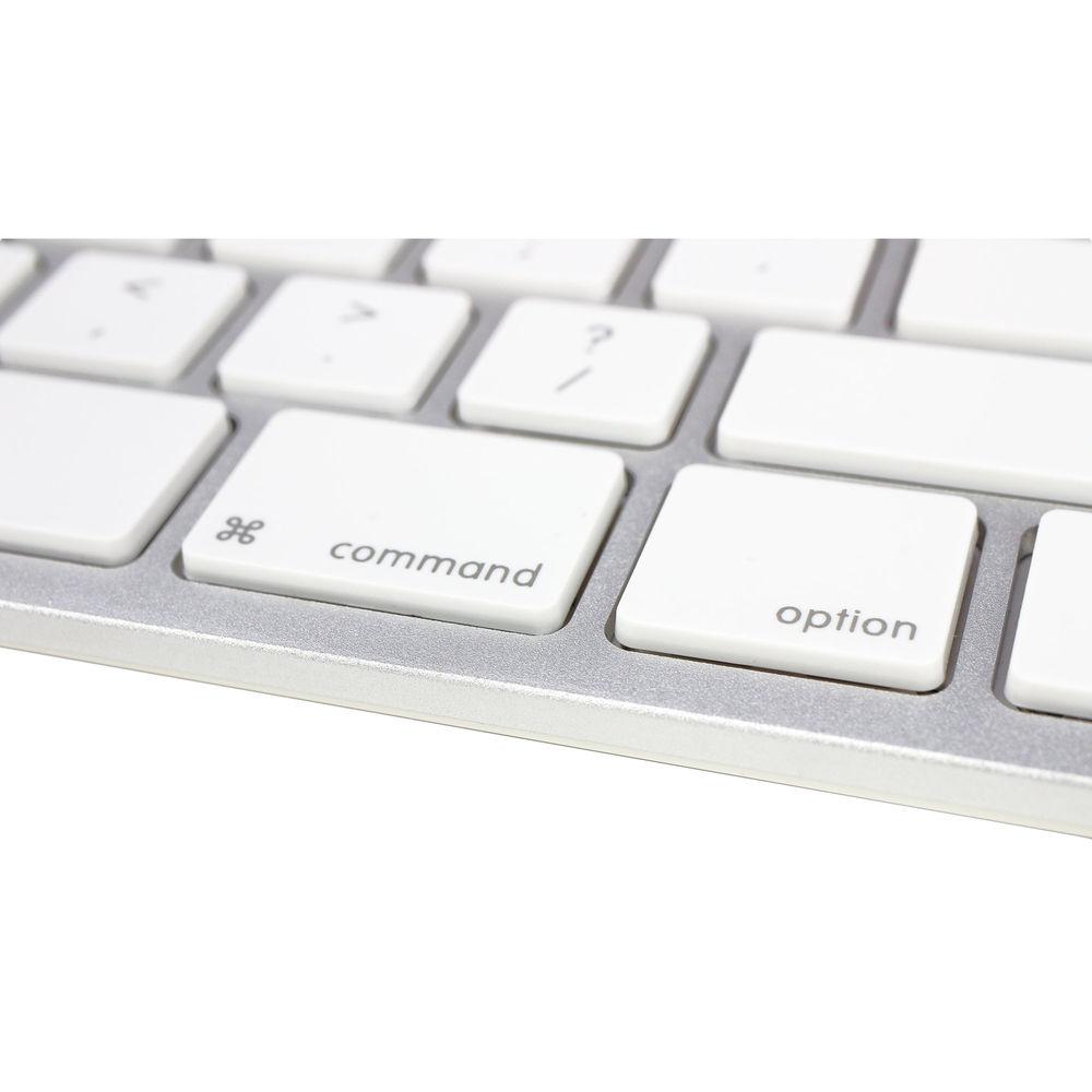 Matias Wireless Aluminum Tenkeyless Keyboard