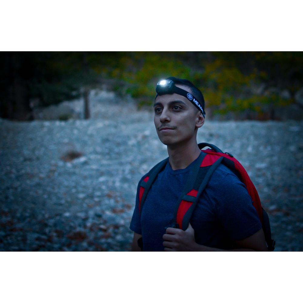 Meade Dual-Color LED Headlamp