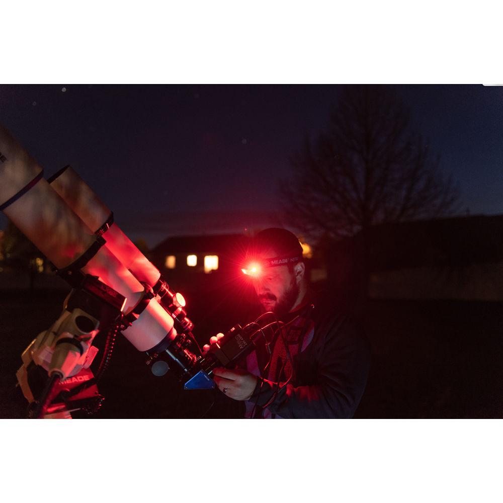 Meade Dual-Color LED Headlamp
